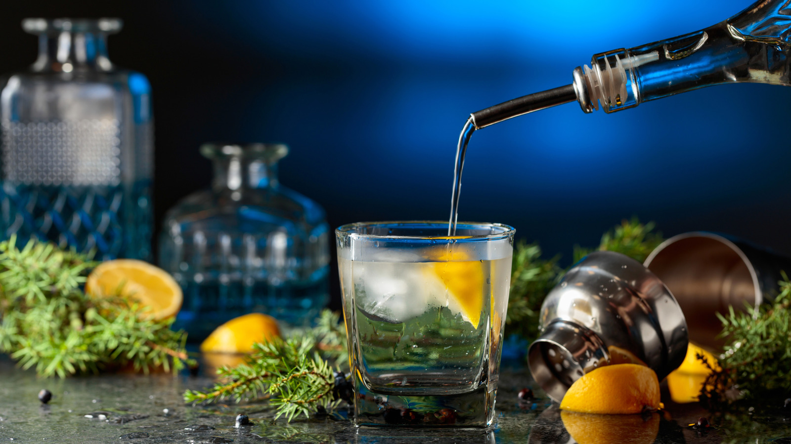 9 Gins Good Enough To Drink Straight - Tasting Table