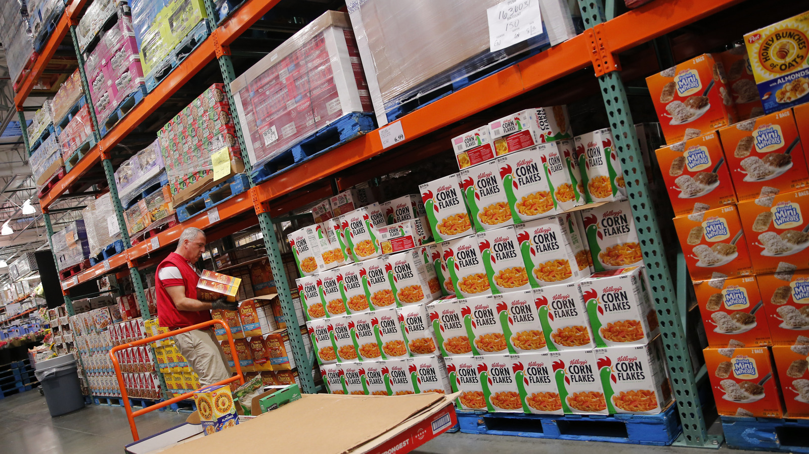 9 Groceries Costco Customers Say Aren't Worth It
