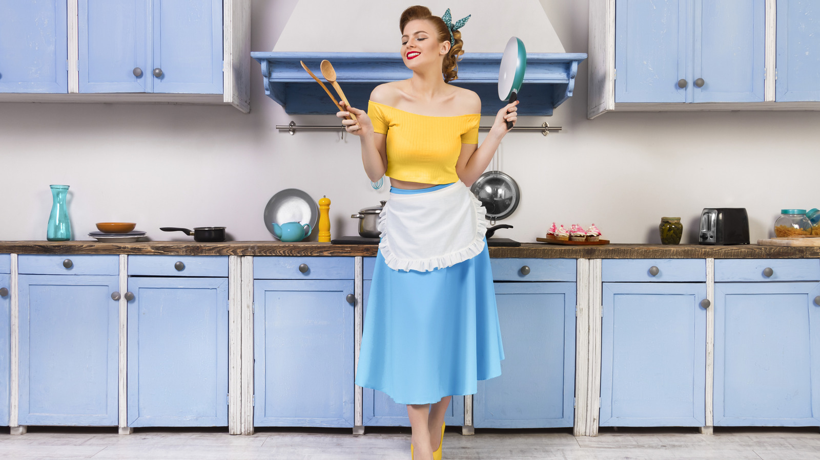 9 Kitchen Gadgets From The '60s That Deserve A Revival