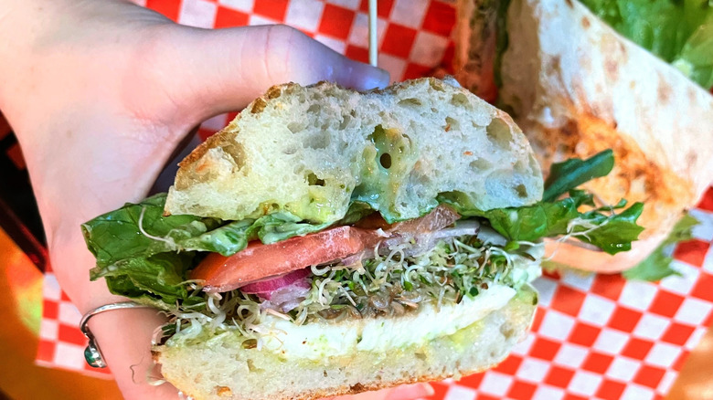 Fresh Mozza from Gere-a-Deli in Anacortes