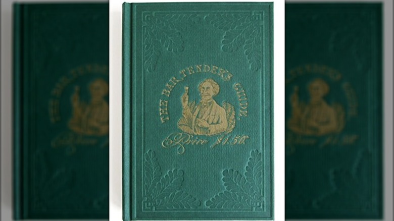 Cover of The Bartender's Guide: How to Mix Drinks