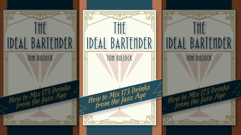 Cover of The Ideal Bartender