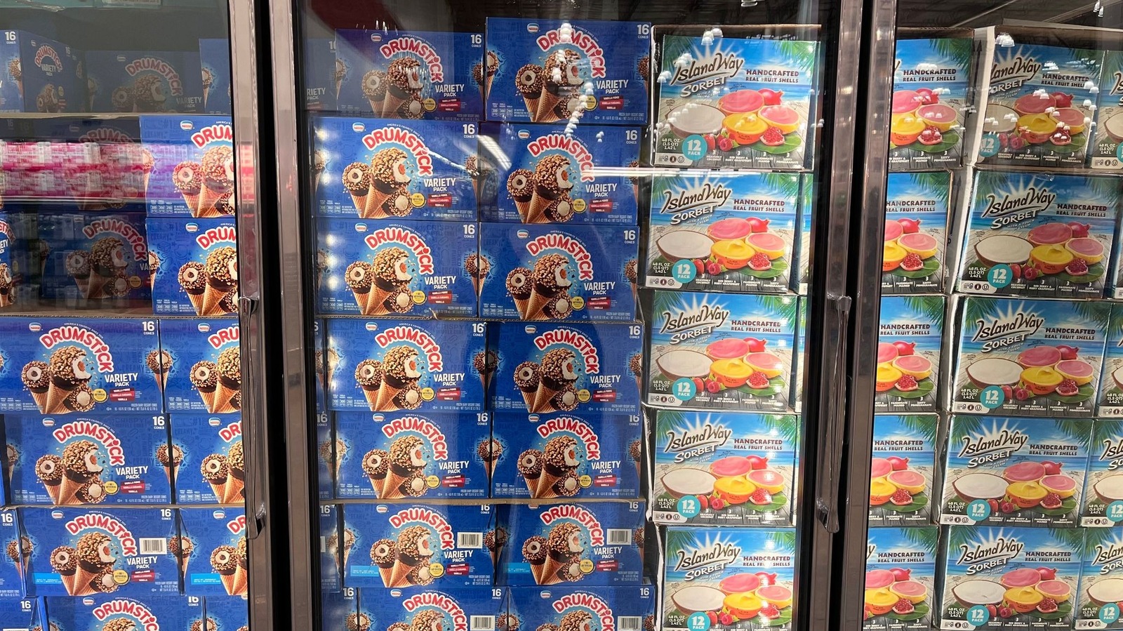9 Of The Hands-Down Best Costco Ice Cream Finds For Summer 2026