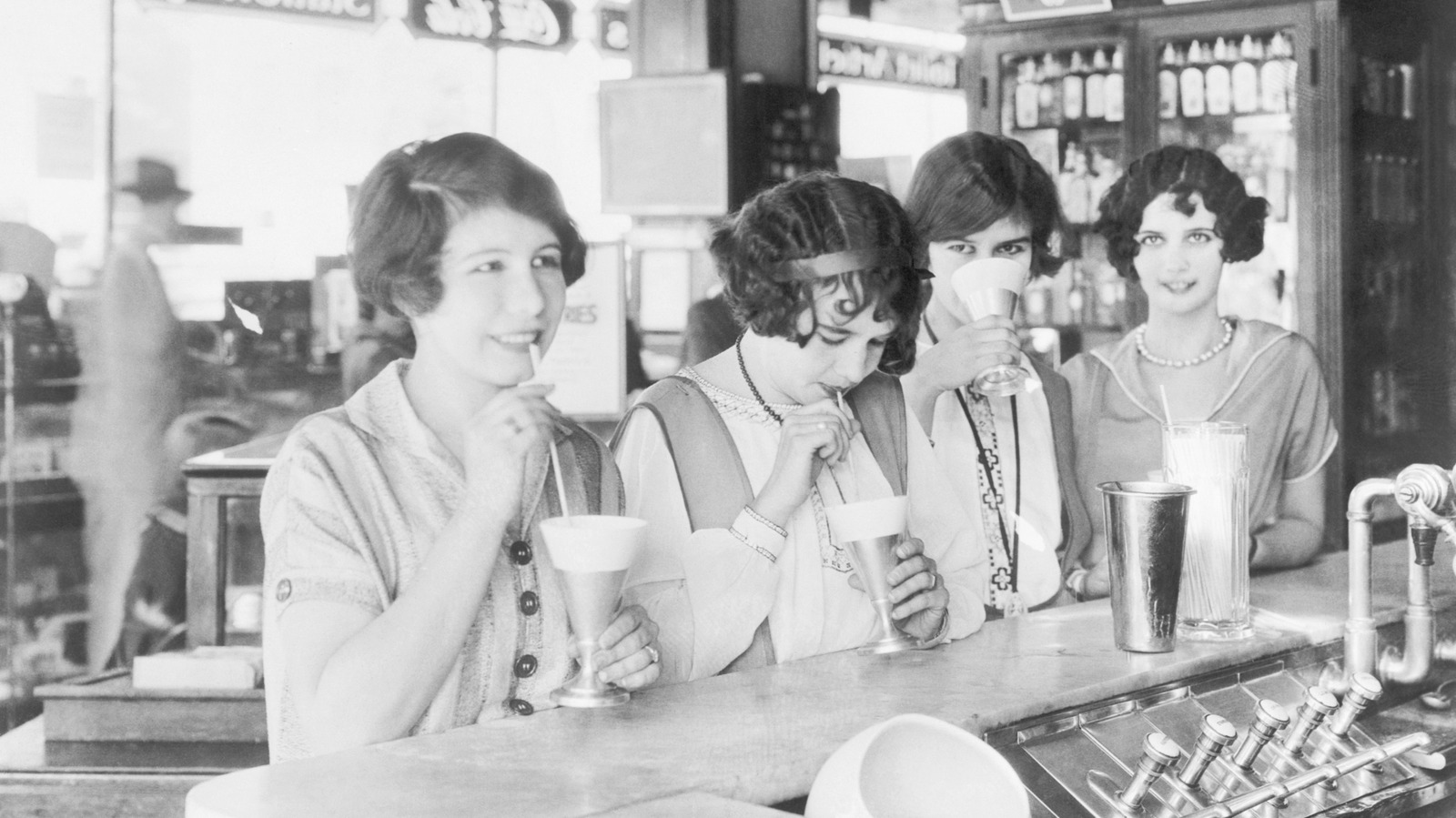9 Old School Soda Fountain Drinks That Deserve A Comeback - Tasting Table