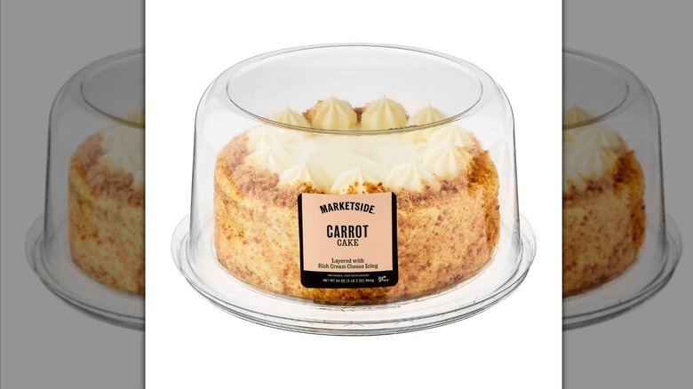 Marketside 7-inch Carrot Cake