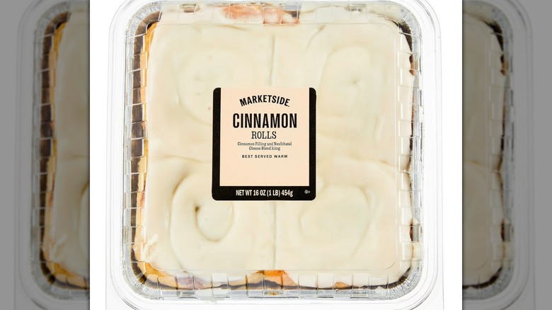 Marketside Cinnamon Rolls