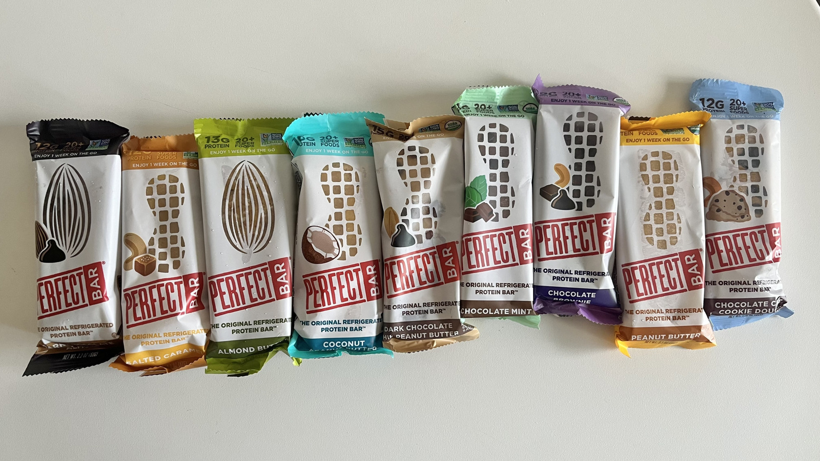 9 Perfect Protein Bars, Ranked - Tasting Table