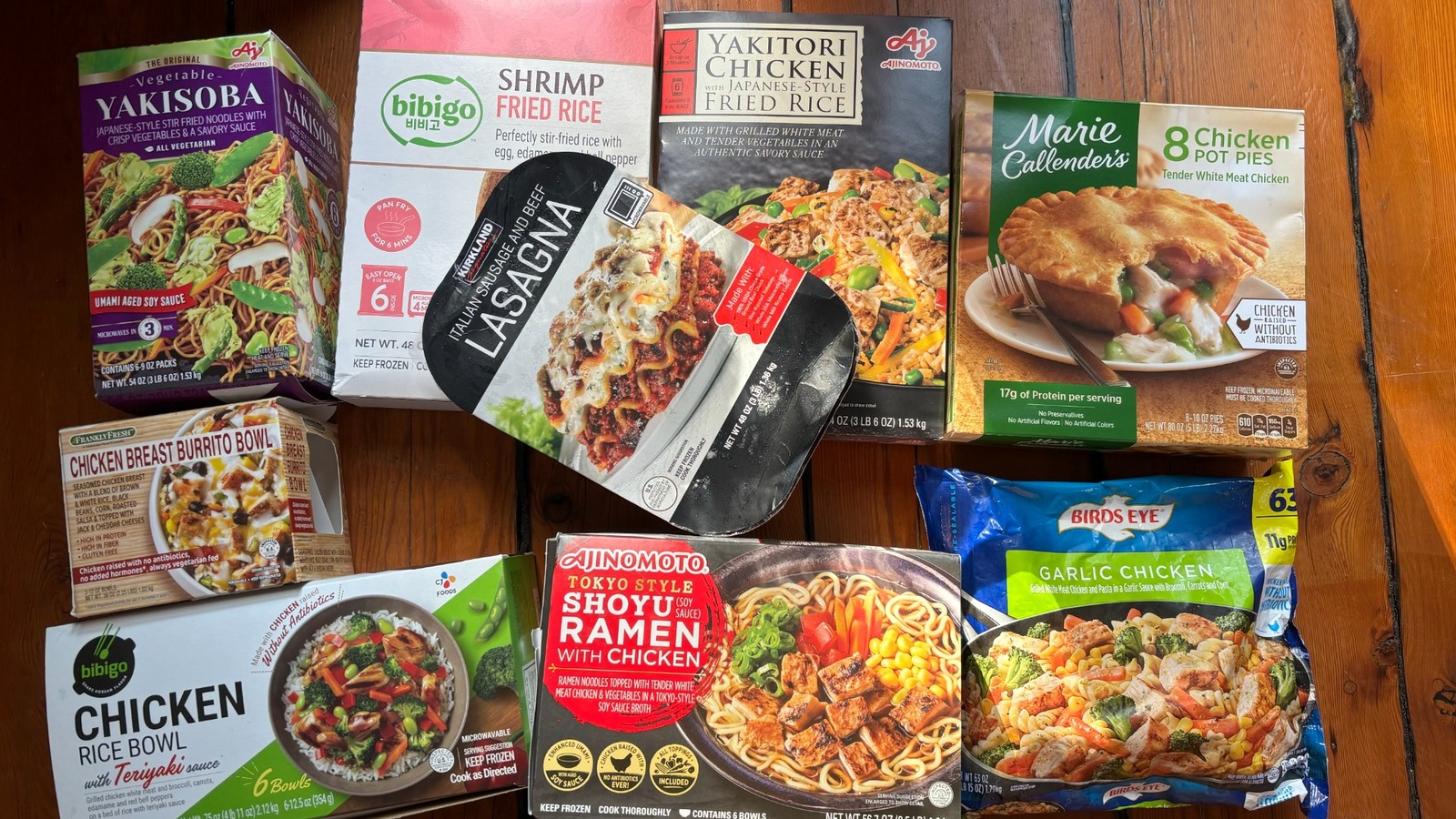 9 Popular Costco Frozen Meals, Ranked