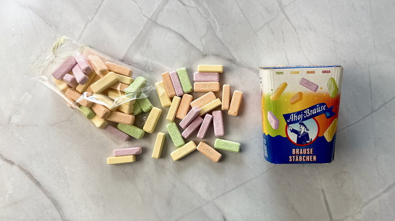 Brause Stabchen candy