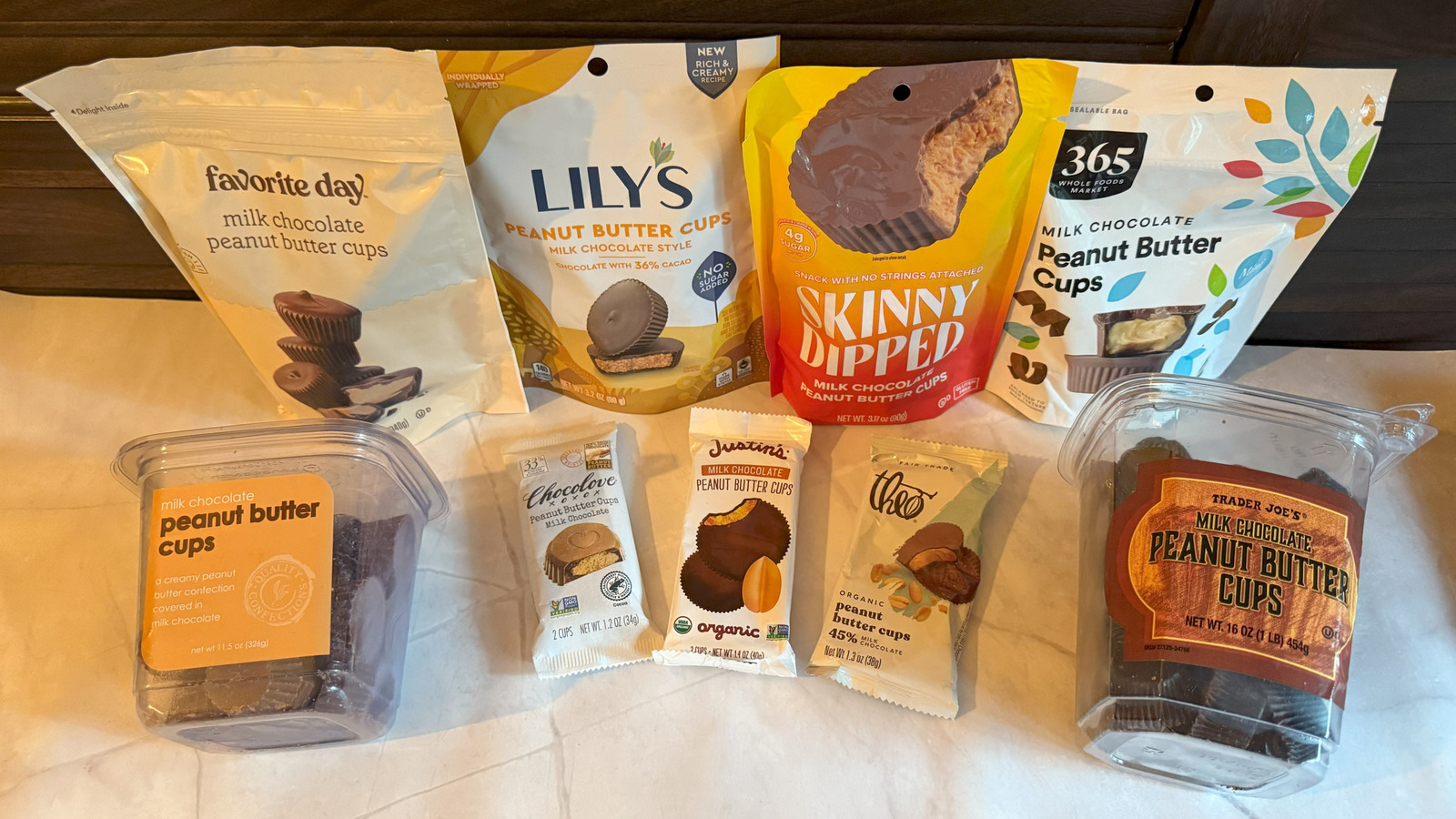 9 Reese's Knockoffs, Ranked