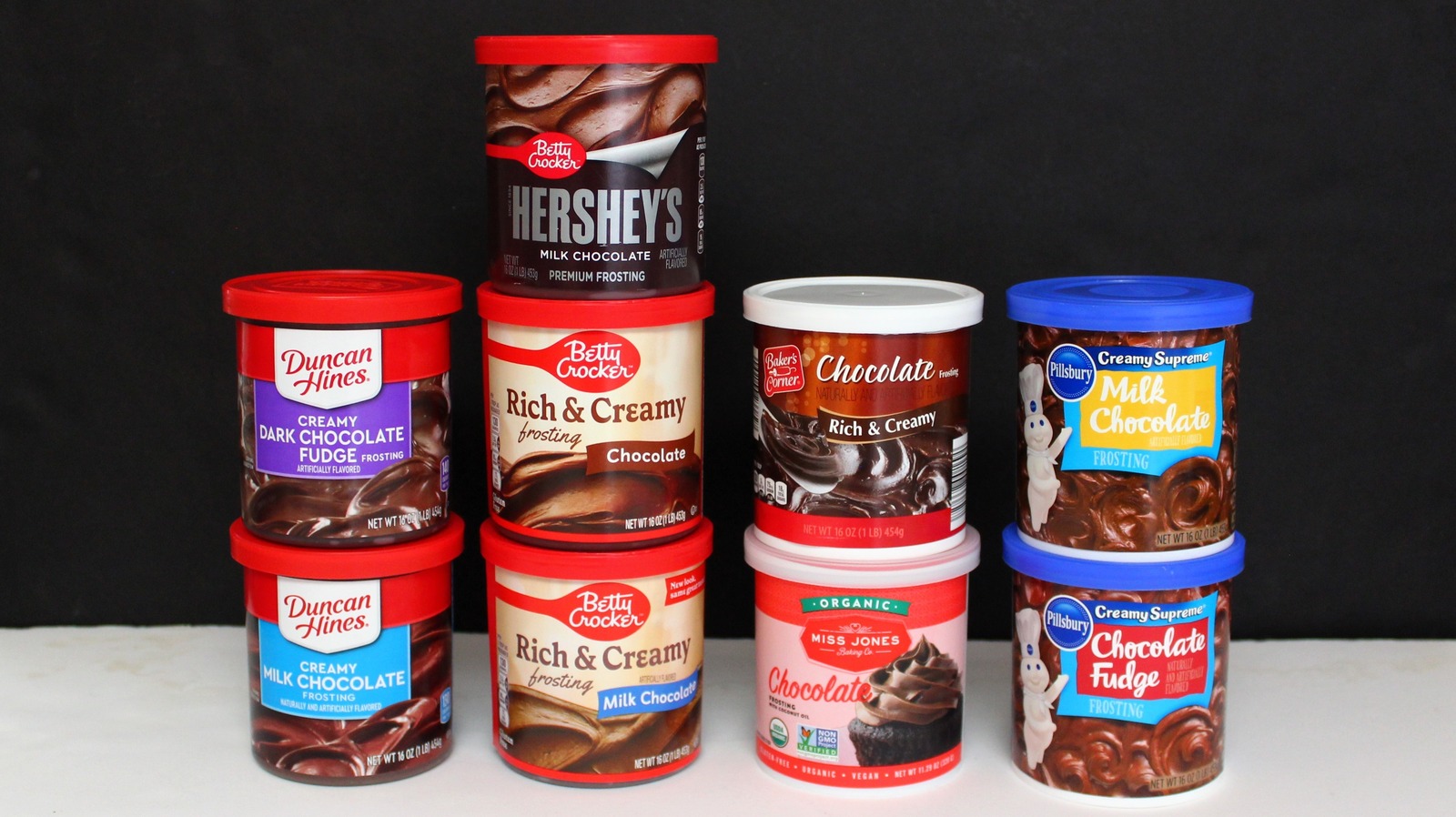 9 StoreBought Chocolate Frostings, Ranked