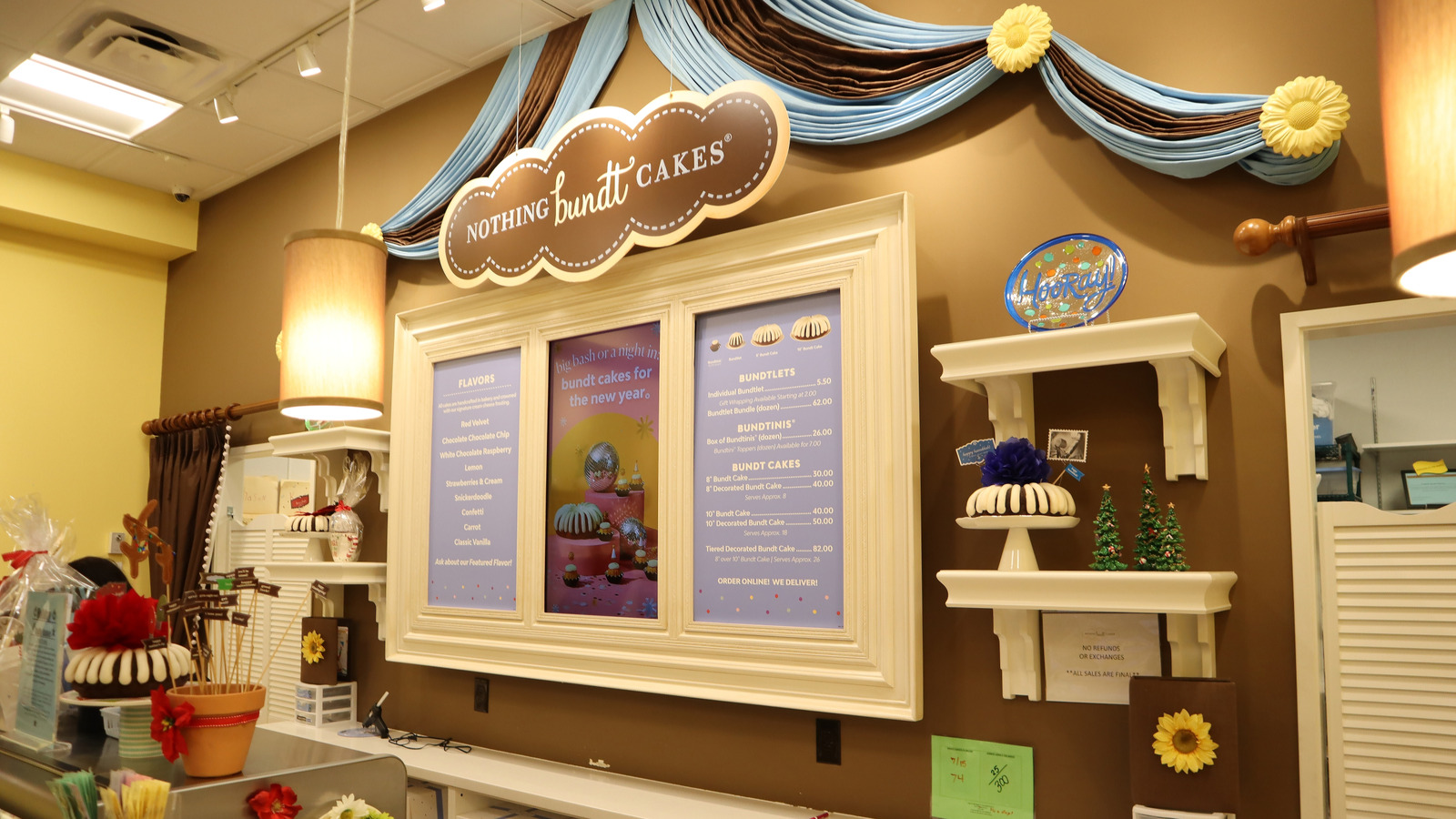 9 Tasty Facts About Nothing Bundt Cakes - Tasting Table