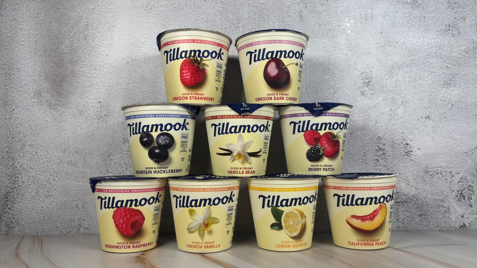 9 Tillamook Yogurt Flavors, Ranked From Worst To Best - Tasting Table