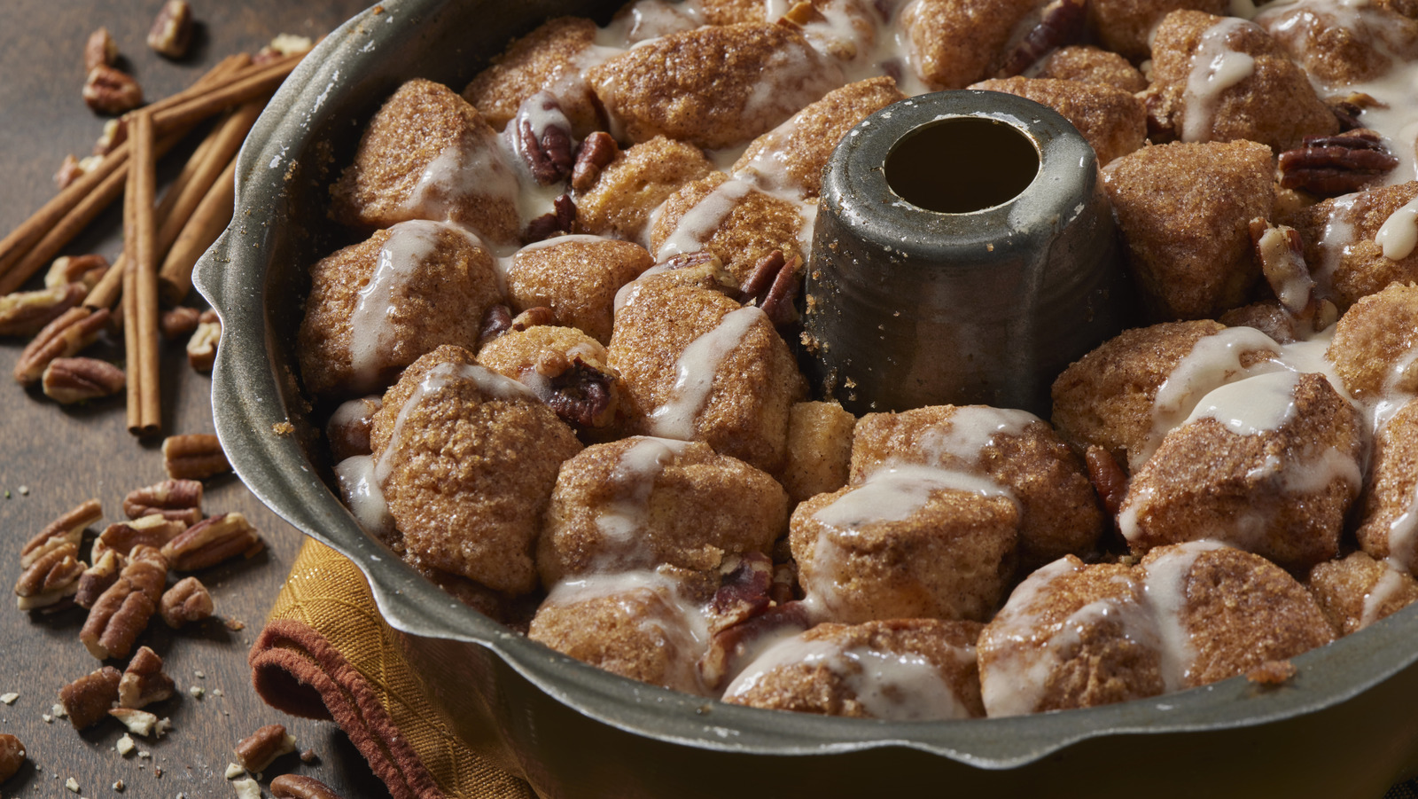 9 Unique Ingredients That Make Monkey Bread Irresistible - Tasting Table