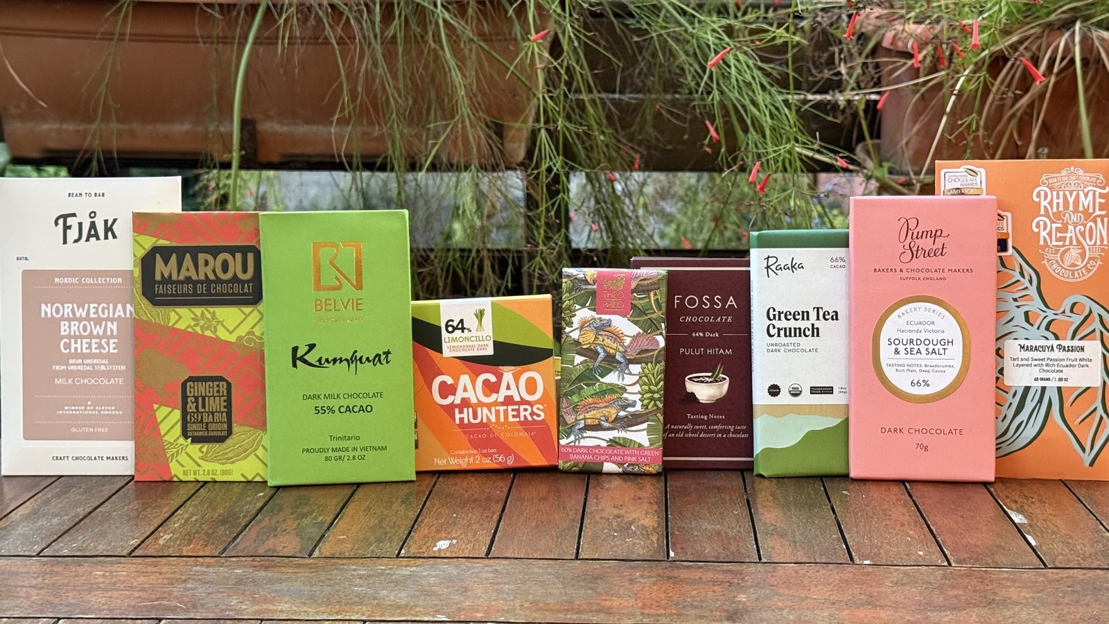 9 Unusual Chocolate Flavors That Actually Work - Tasting Table