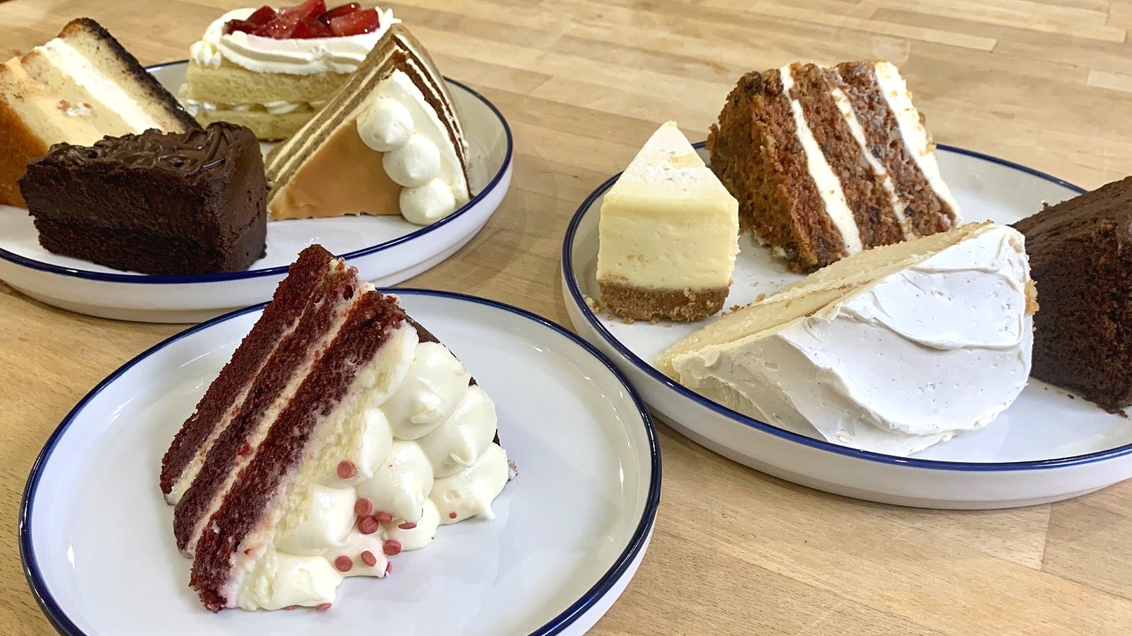 9 Wegmans Bakery Cakes, Ranked