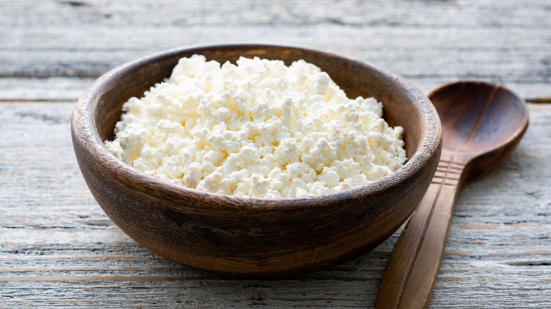 Homemade Ricotta Cheese Recipe