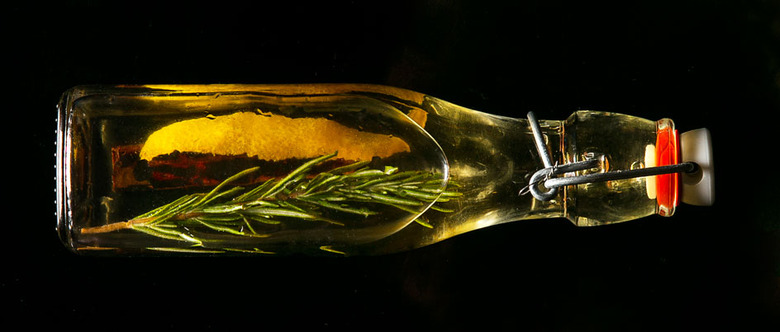 Infused Vinegar