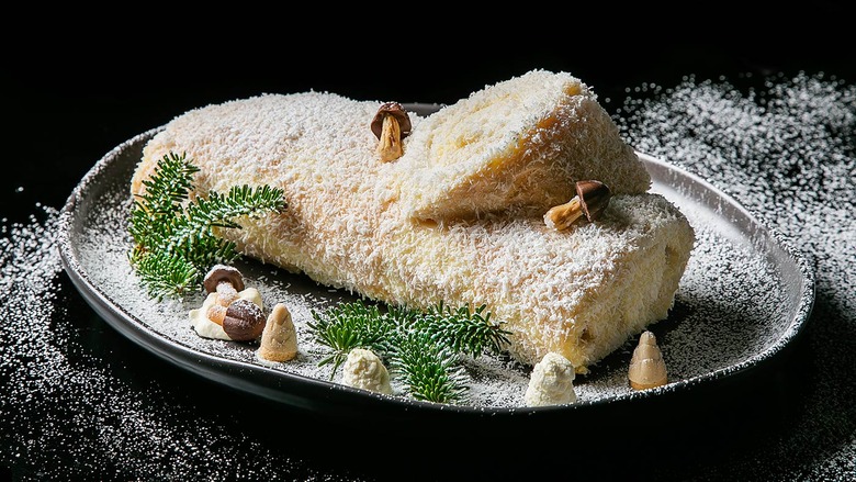 Buche de Noel