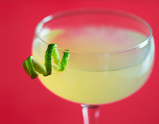 Botanical Elixir Chartreuse and Lillet Blanc Cocktail Recipe