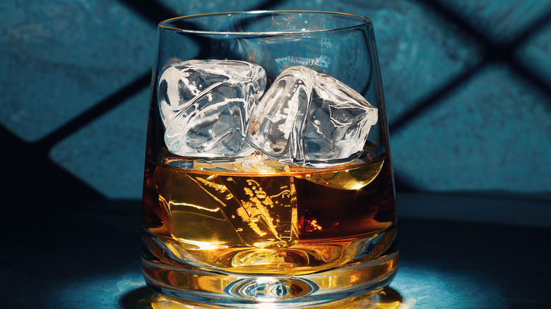 scotch whisky glass