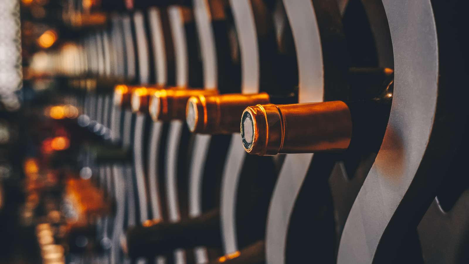 A 200,000 MichelinStar Wine Cellar Heist Was Unusually Specific