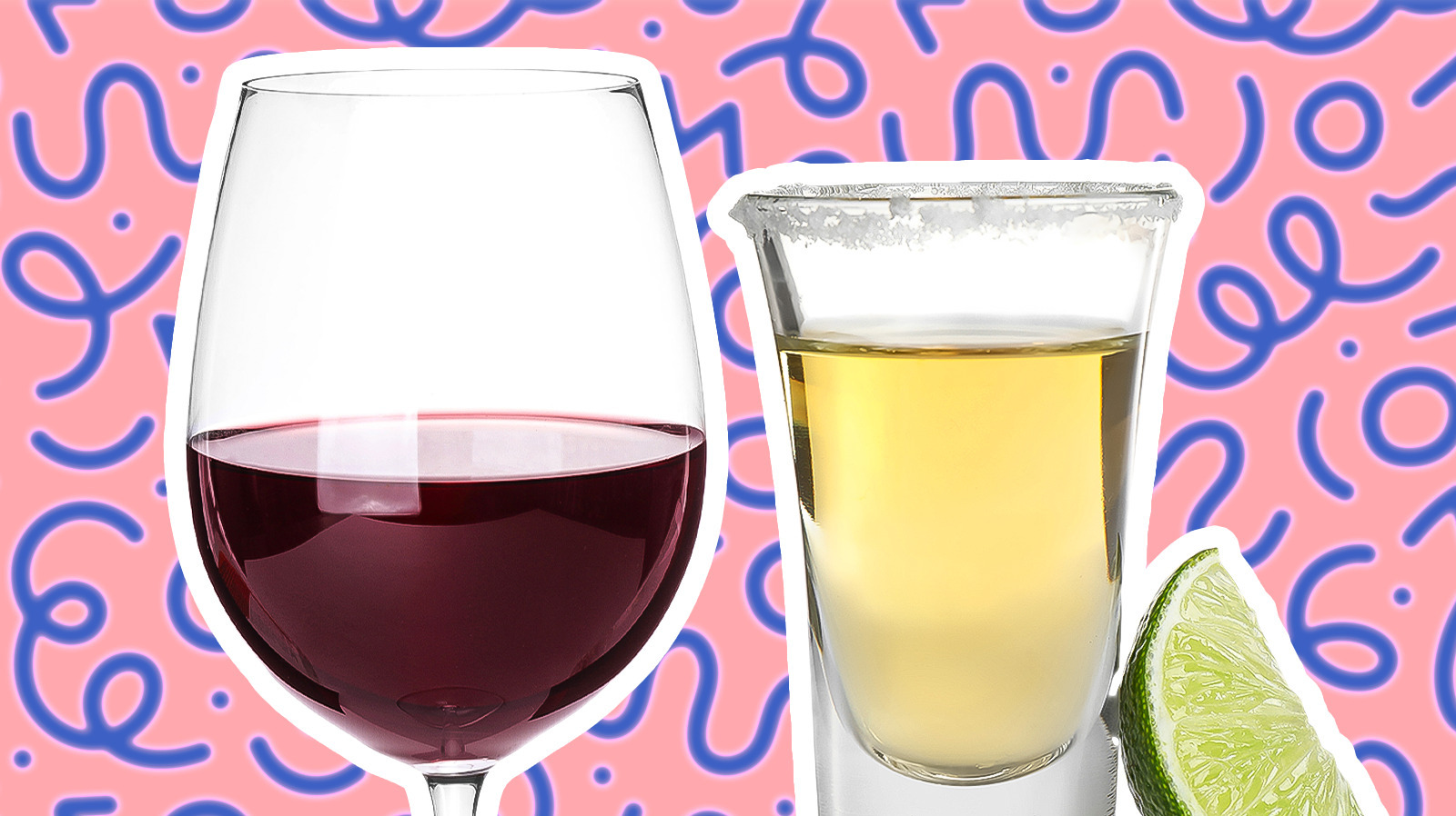 Tequila and Wine is the Unexpected Combo for Your Next Cocktail