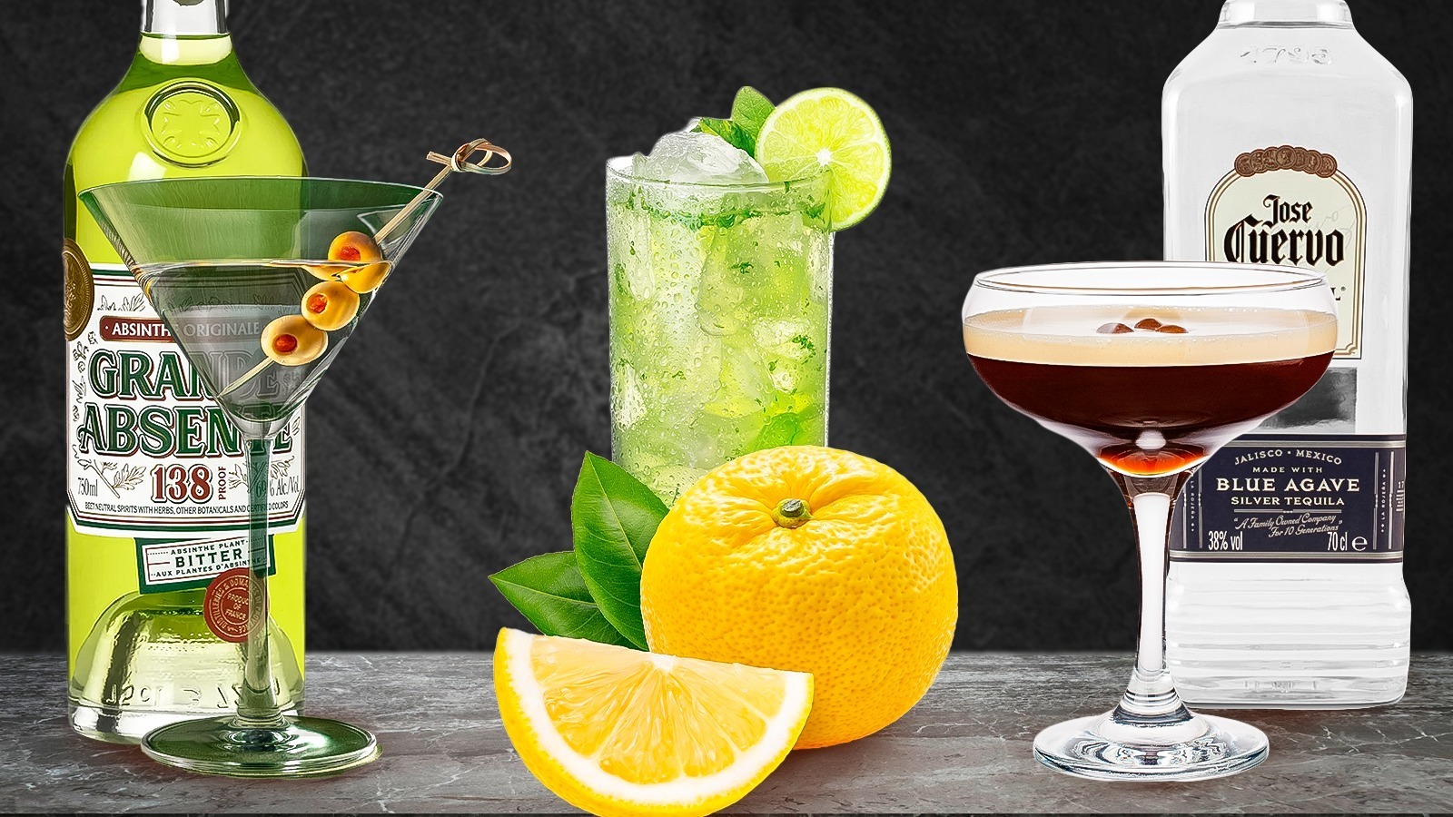 A Bartender Shares Simple Ways To Make A Riff On 13 Popular Cocktails