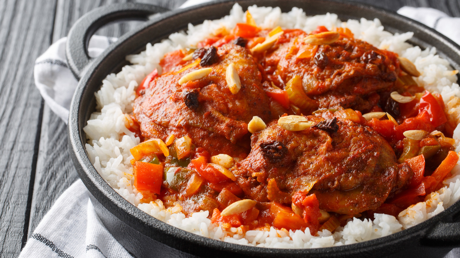 A Blend Of Southern Comfort And Indian Spice Made This 1970s Dish A Hit - Tasting Table