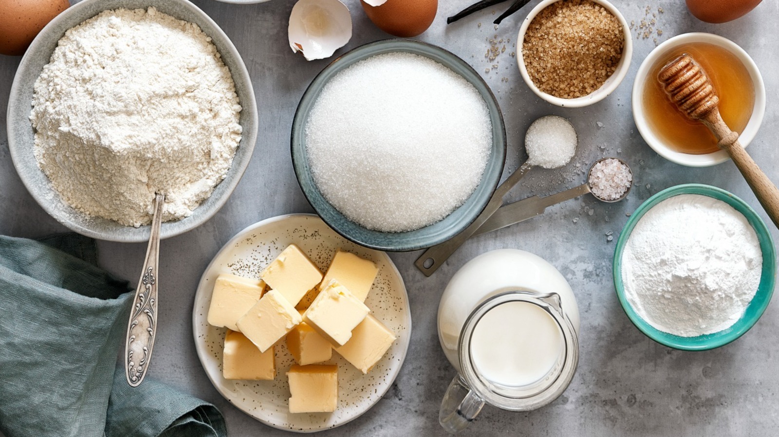 A Butter Shortage Could Wreak Havoc On Your Holiday Baking