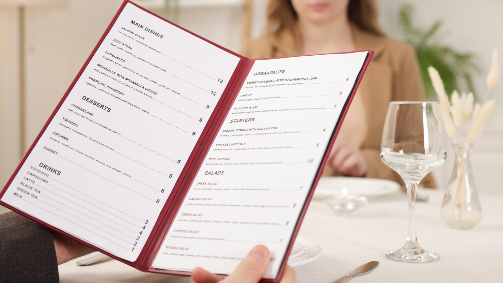 A California Law Will Change How You See Menus Beginning July 2026 - Tasting Table