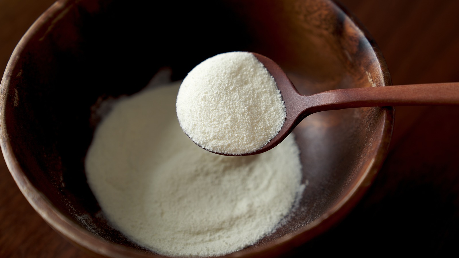 A Cold And Dark Place Is Key For Properly Storing Dry Powdered Milk