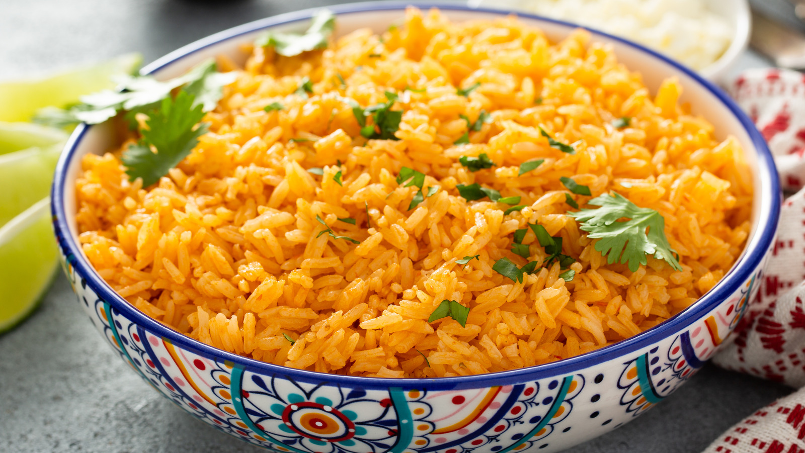 A Dash Of Cayenne Pepper Will Take Your Mexican Rice To A New Level
