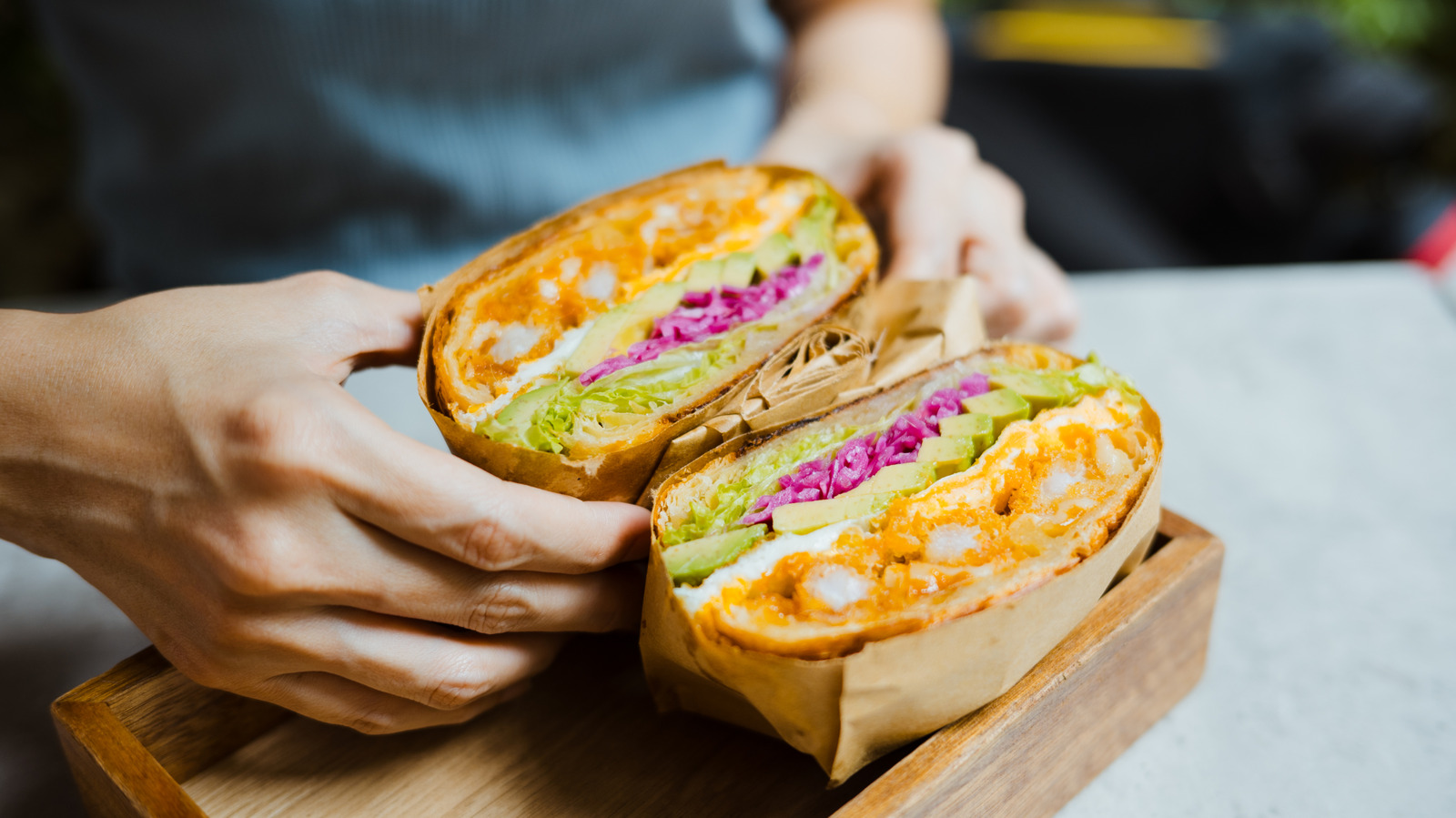 A Deli Expert's Top Tip For Making High-Quality Sandwiches At Home