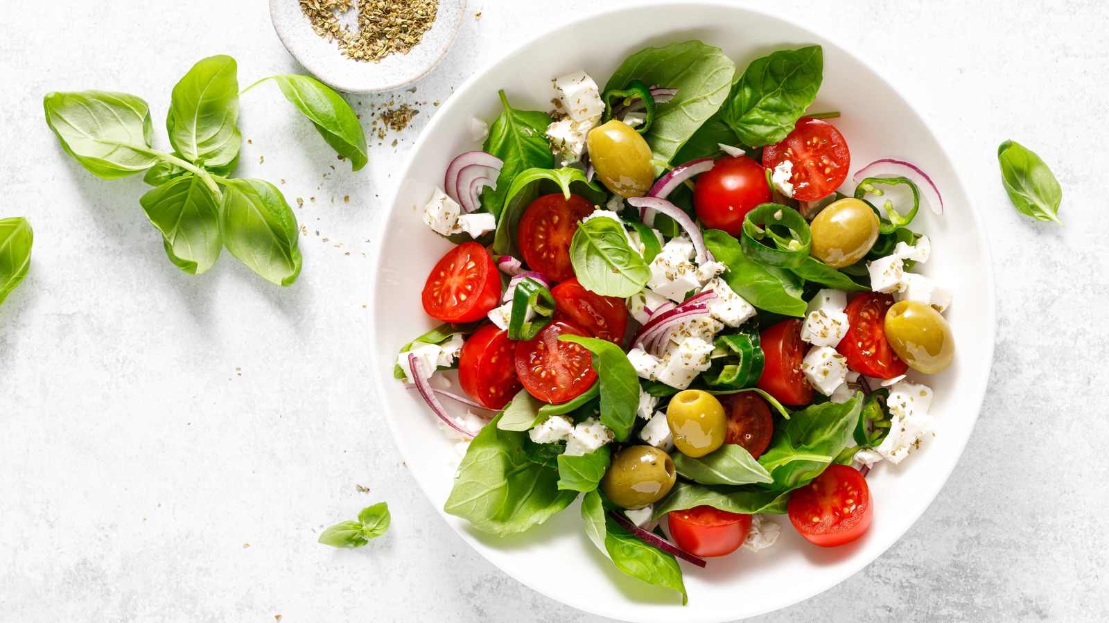 How To Make A Dirty Martini Inspired Salad Dressing