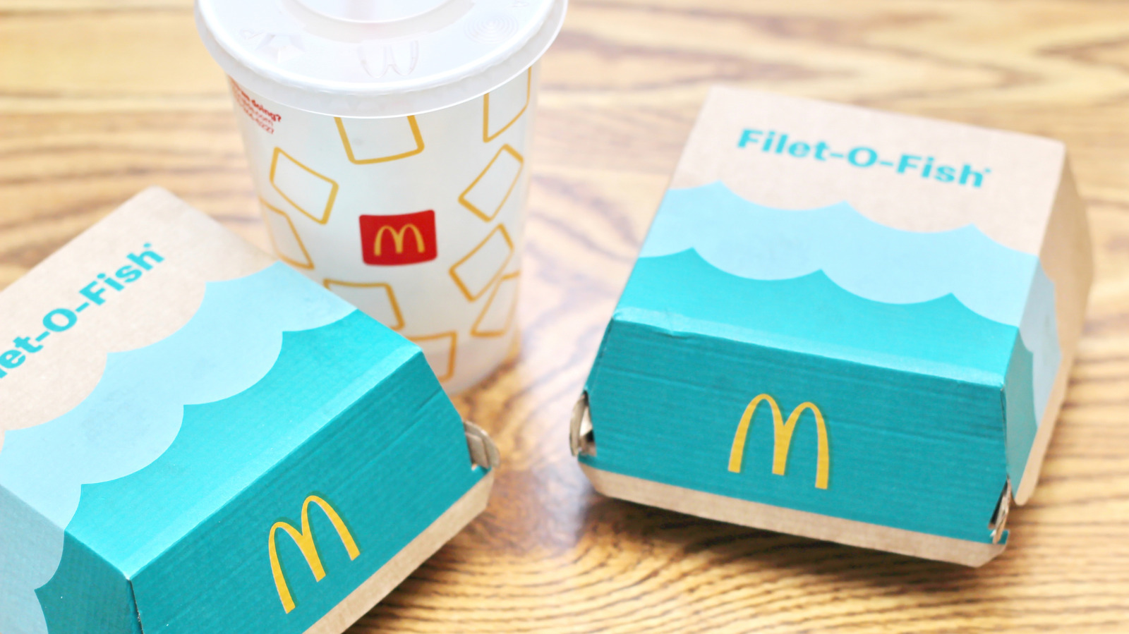A Few Filet-O-Fish Customizations Give It A Diner-Style Upgrade - Tasting Table