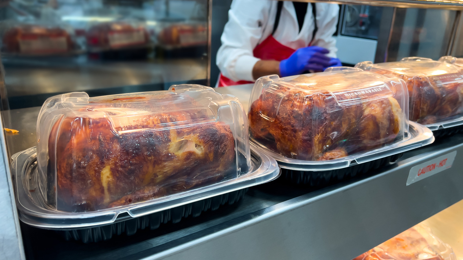 A Juicy Rotisserie Chicken Might Actually Signal A Major Red Flag — Here's Why