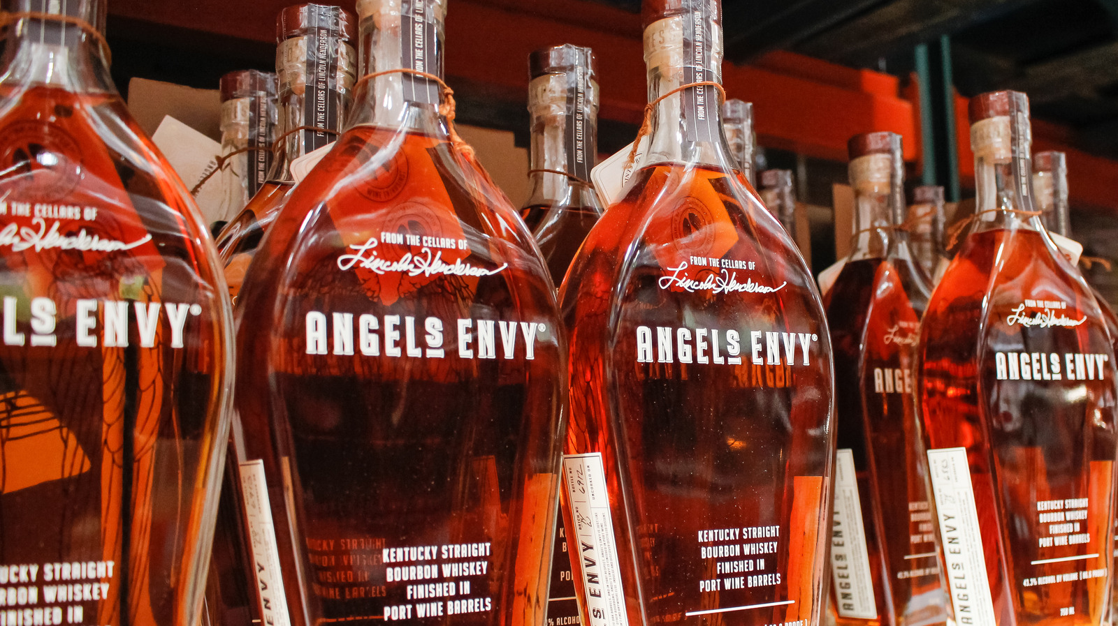 A Master Distiller Unretired To Help Create Angel's Envy