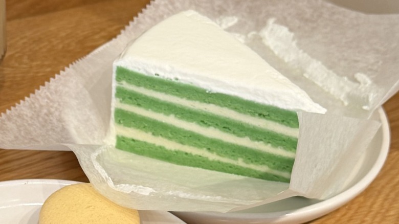 Banh by Lauren cakes and macaron