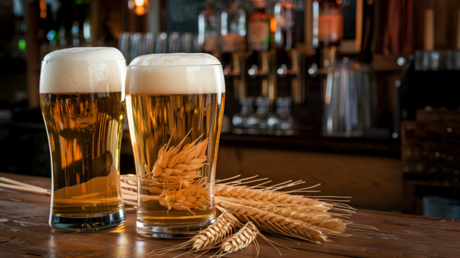 A Pilot Program In Amsterdam Paid Workers In Beer. Here's Why