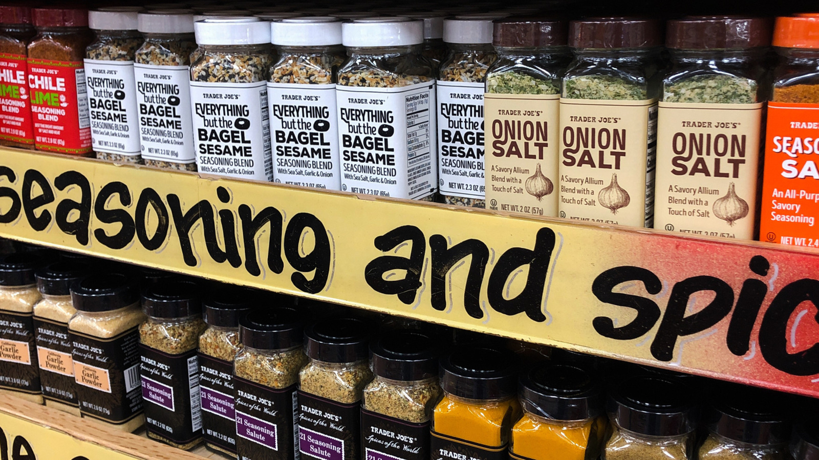 A Popular Trader Joe's Seasoning Is Now Banned In Singapore And South Korea