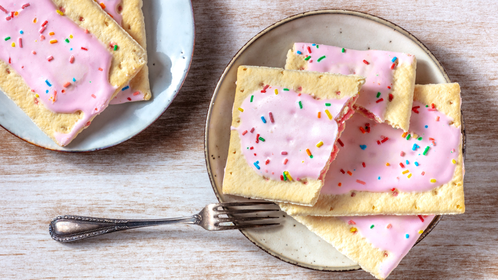 A Simple Twist That Makes Your Pop-Tarts Way More Decadent - Tasting Table