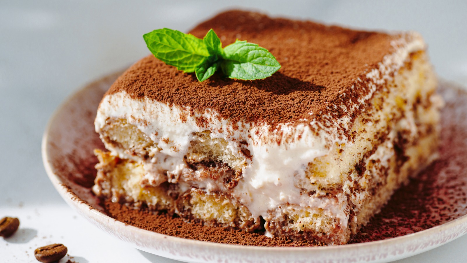 A Splash Of Baileys Will Seriously Upgrade Your Next Tiramisu