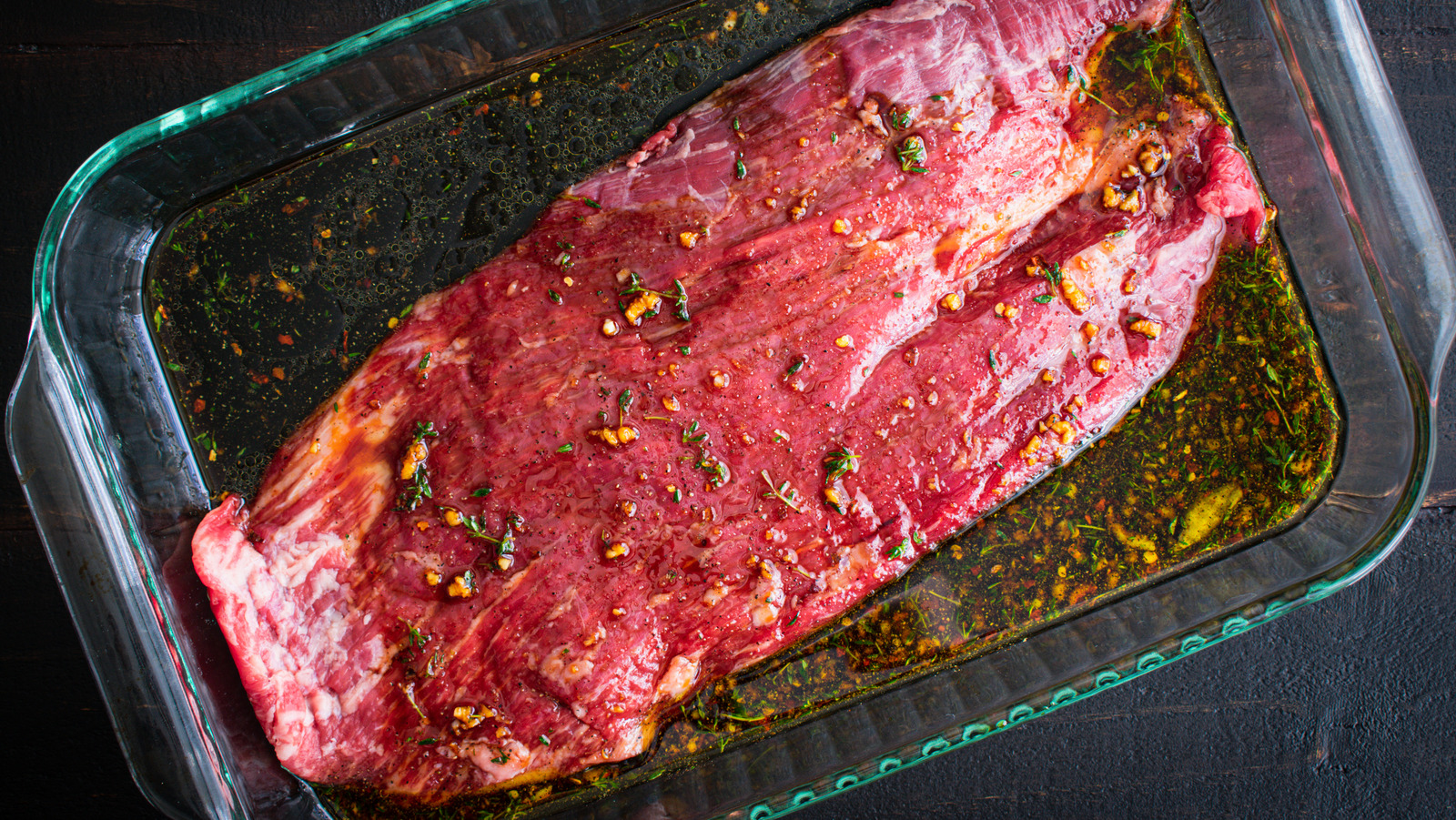 A Splash Of Orange Juice Makes For A Tangy, Flavorful Steak Tenderizer