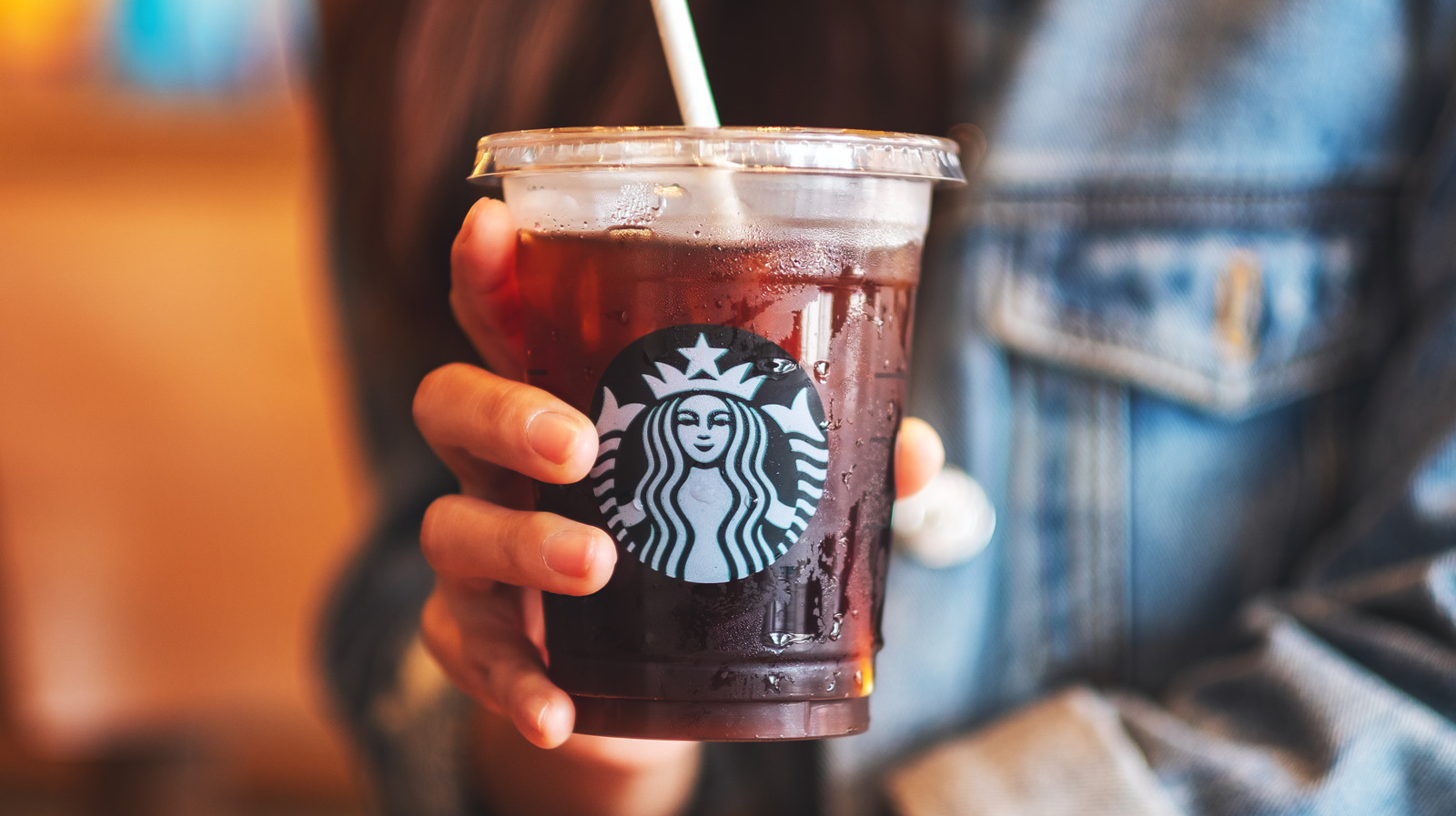 A Starbucks Doubleshot On Ice Is A Perfectly Strong PickMeUp