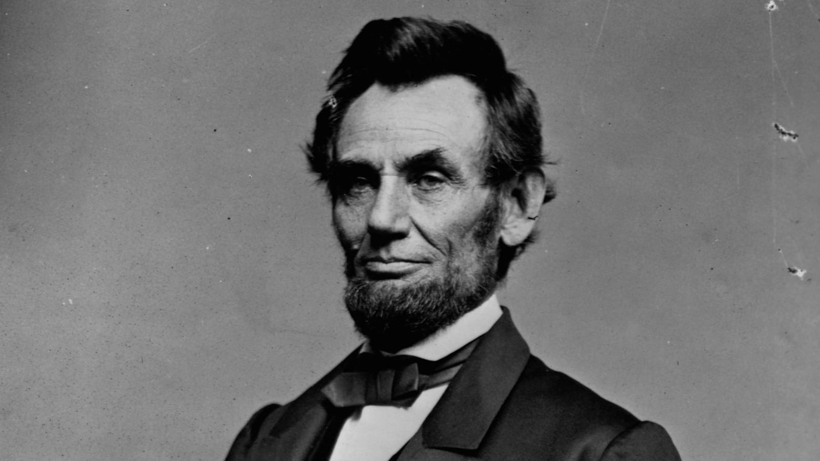 Abraham Lincoln Hardly Ever Drank Alcohol. Here's Why