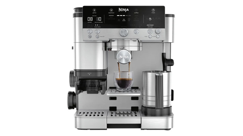 Ninja Luxe Cafe 3-in-1 espresso machine