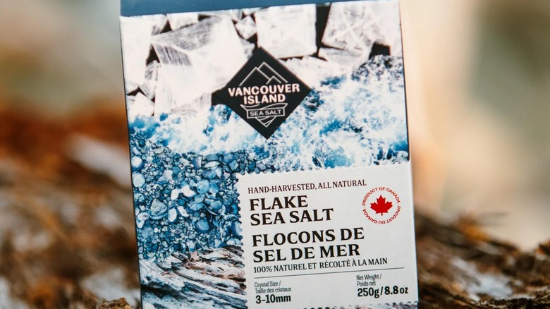 Vancouver Island Sea Salt