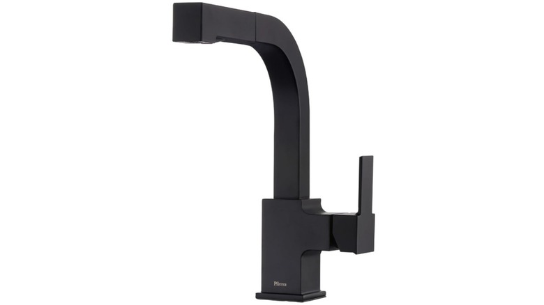 A Pfister Arkitek Kitchen Faucet