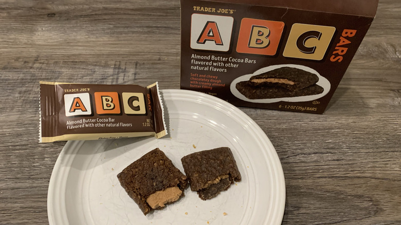 Trader Joe's ABC Bars